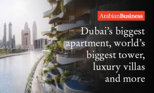 Dubai’s Biggest Apartment, World’s Biggest Tower