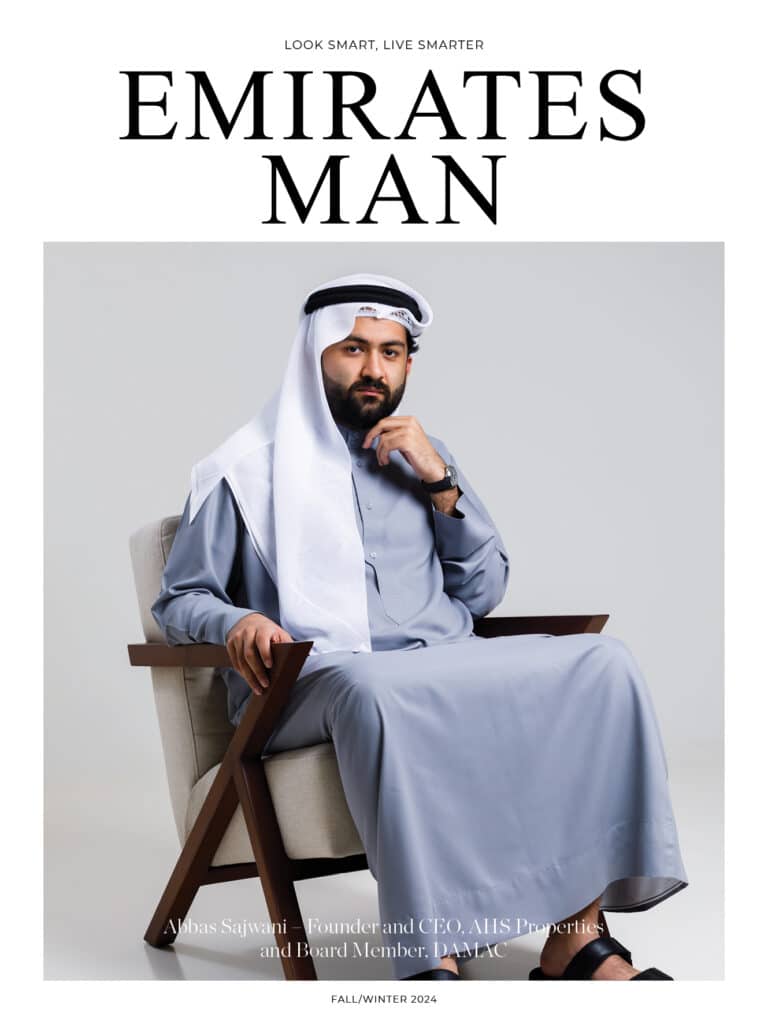 Cover Story - Emirates Man