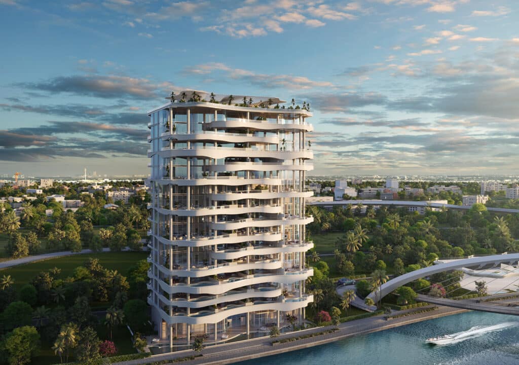 Apartment in Dubai’s ‘One Canal’ project sells for $16.3 million