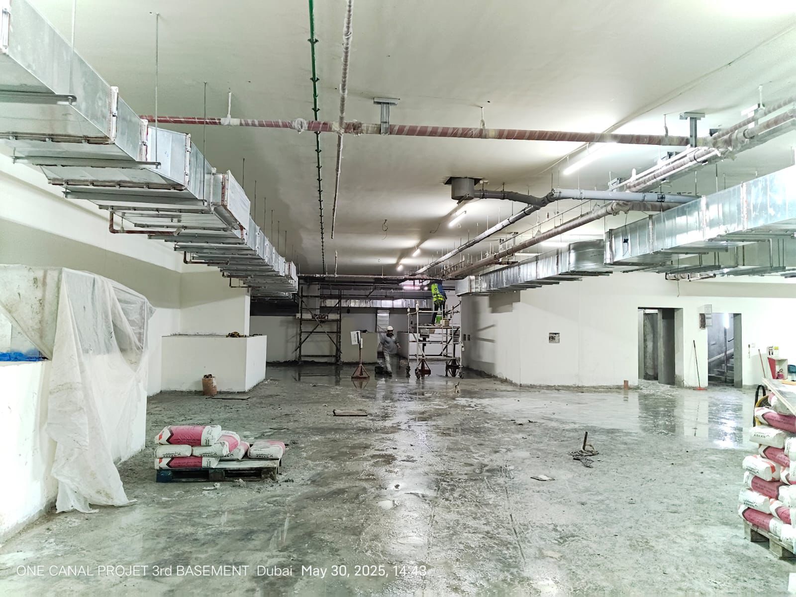 Construction Activities in Progress - Image 4