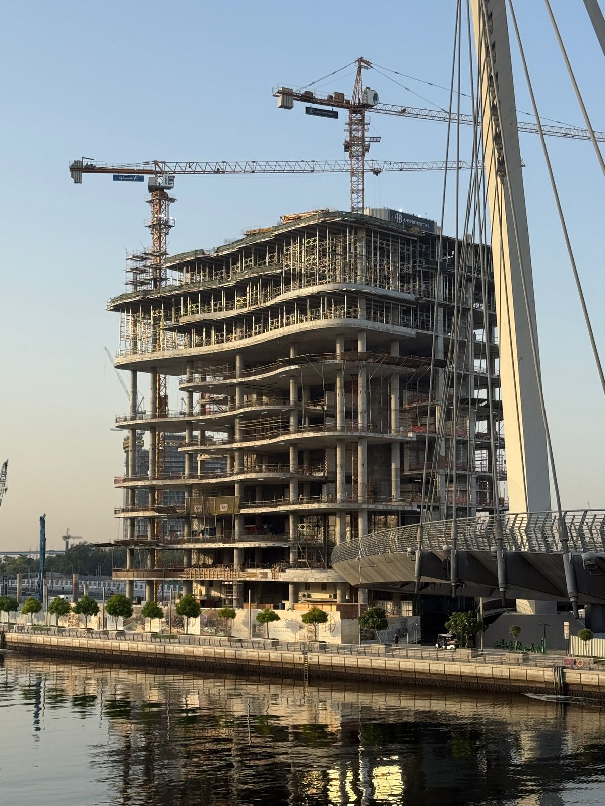 Construction Activities in Progress - Image 1