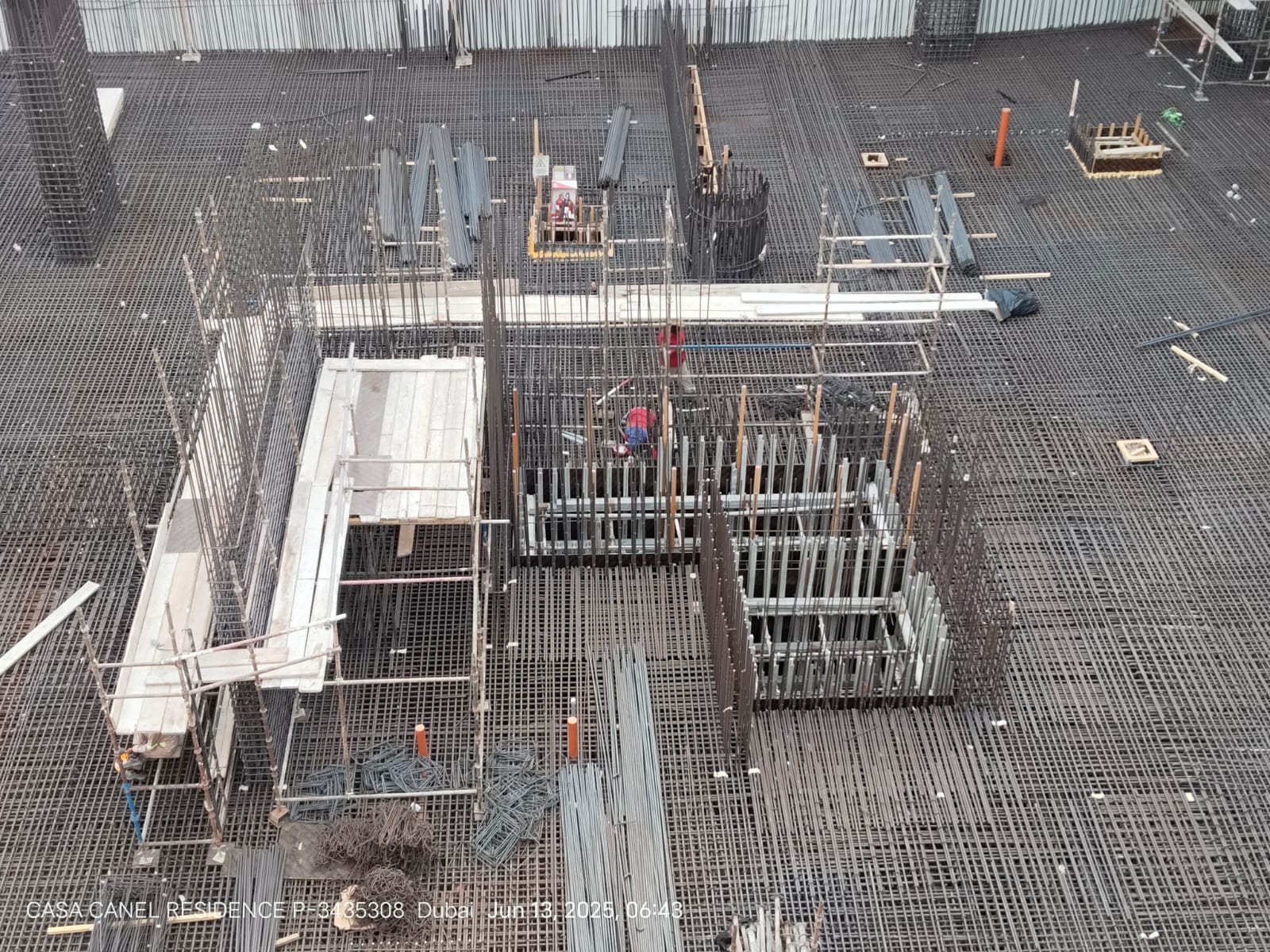 Construction Activities in Progress - Image 5