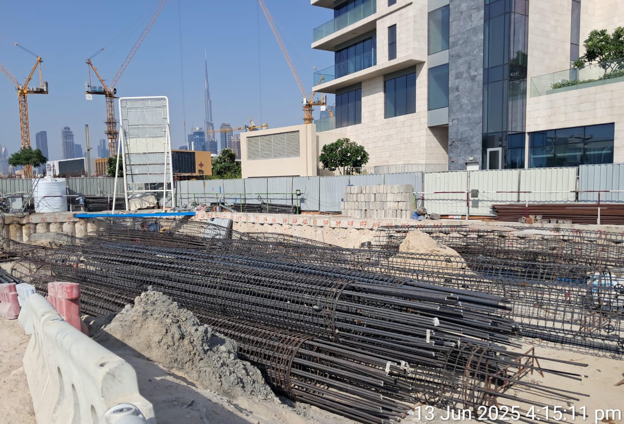 Construction Activities in Progress - Image 5